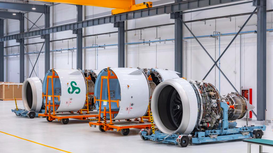 SAFRAN DELIVERS THE FIRST LEAP-1A PROPULSION SYSTEMS TO AIRBUS FROM ITS NEW TIANJIN SITE